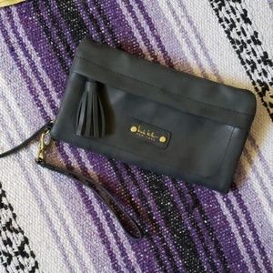 Nicole Miller New York wristlet